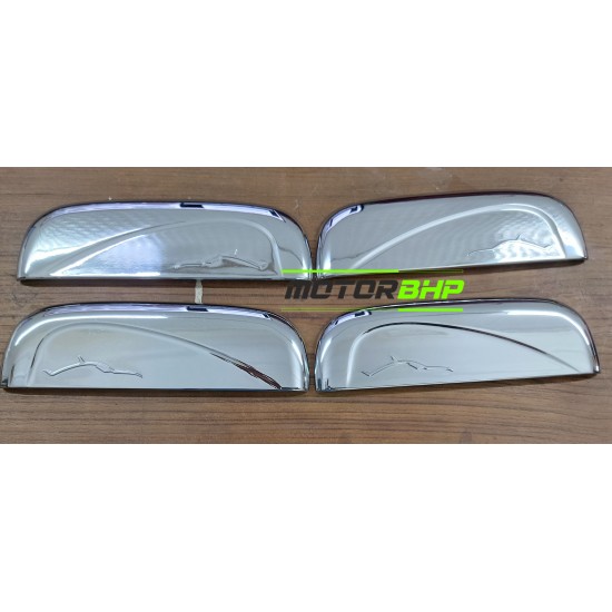 Maruti Suzuki Alto 800, Alto K10, WagonR 2019/ Celerio 2021  Door Handle Chrome Cover 