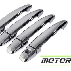 Hyundai Creta 2024 Chrome Door Handle Cover