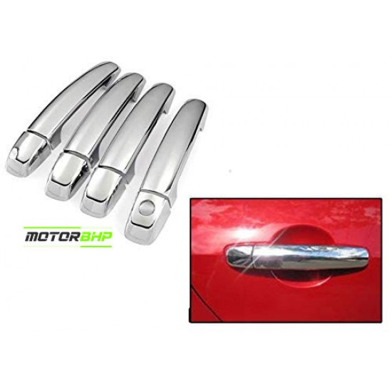  Kia Sonet Chrome Door Handle Cover (2020 Onwards)