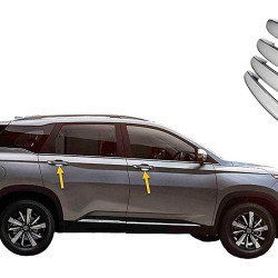 STARiD MG Hector Chrome Door Handle Cover  STARiD MG Hector Chrome Door Handle Cover