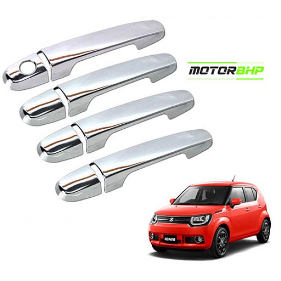  Maruti Suzuki Ignis Chrome Door Handle Cover 