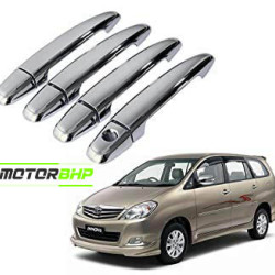 STARiD Toyota Innova Chrome Door Handle Cover  STARiD Toyota Innova Chrome Door Handle Cover