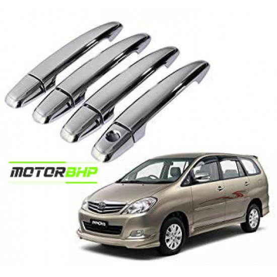 STARiD Toyota Innova Chrome Door Handle Cover 