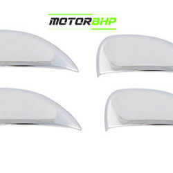 STARiD Renault Kwid Chrome Door Handle Cover  STARiD Renault Kwid Chrome Door Handle Cover