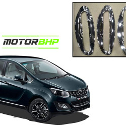 Mahindra Marazzo Finger Guard Chrome  Mahindra Marazzo Finger Guard Chrome