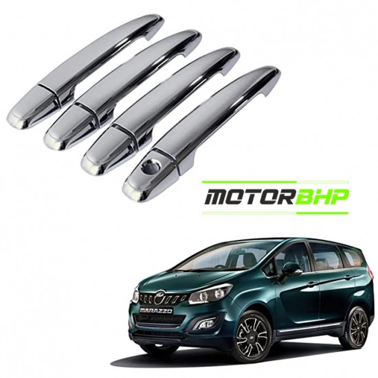 Mahindra Marazzo Chrome Door Handle Cover 