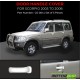 Mahindra Scorpio Chrome Door Handle Cover (2005-2008)