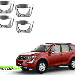 Galio Mahindra XUV500 Finger Guard Chrome (2015-2017) Galio Mahindra XUV500 Finger Guard Chrome (2015-2017)