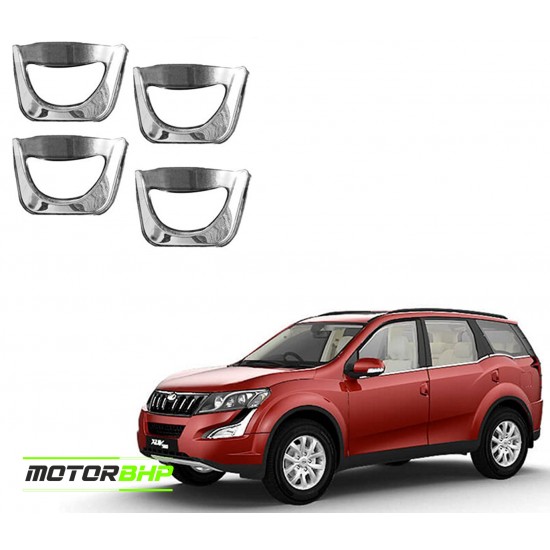 Galio Mahindra XUV500 Finger Guard Chrome (2015-2017)