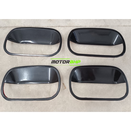 Maruti Suzuki WagonR Finger Guard Black (2019-Onwards)