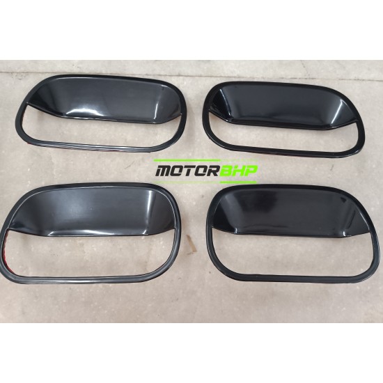 Maruti Suzuki Alto 800 Finger Guard Black