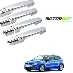 Volkswagen Polo GT  Chrome Door Handle Cover   Volkswagen Polo GT  Chrome Door Handle Cover
