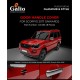 Galio Mahindra Scorpio (2017-Onwards) Chrome Door Handle Cover 