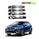 STARiD Maruti Suzuki S-Cross Chrome Door Handle Cover 