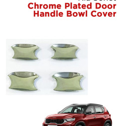 Kia Sonet Finger Guard Chrome  Kia Sonet Finger Guard Chrome