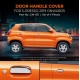 Maruti Suzuki S-Presso Chrome Door Handle Cover (2019-Onwards)