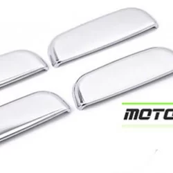 STARiD Tata Nano Twist Chrome Door Handle Cover 