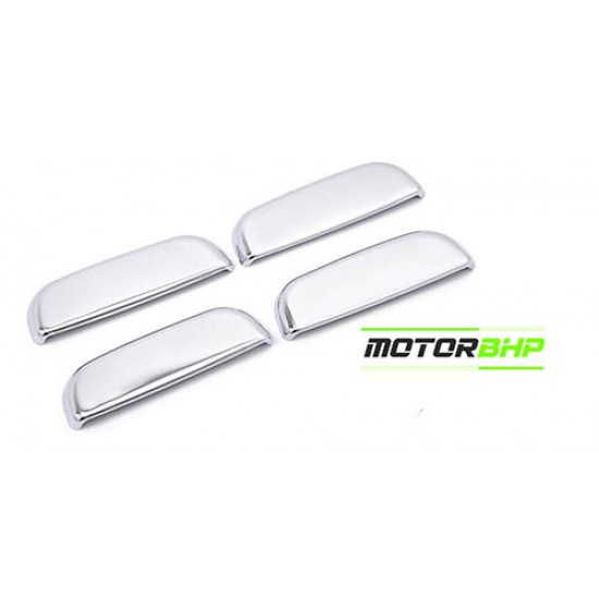 STARiD Tata Nano Twist Chrome Door Handle Cover 