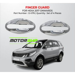 Tata Hexa Finger Guard Chrome (2017 Onwards)