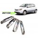 Tata Indica Chrome Door Handle Cover (2000 Onwards)