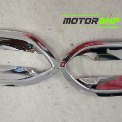 Tata Punch Finger Guard Chrome (Set Of 2 Pcs.) Tata Punch Finger Guard Chrome (Set Of 2 Pcs.)