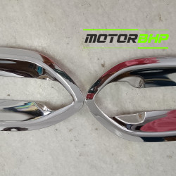 Tata Punch Finger Guard Chrome (Set Of 2 Pcs.) Tata Punch Finger Guard Chrome (Set Of 2 Pcs.)