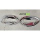 Tata Punch Finger Guard Chrome (Set Of 2 Pcs.)