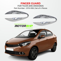 Tata Tigor Finger Guard Chrome (2016-Onwards) Tata Tigor Finger Guard Chrome (2016-Onwards)