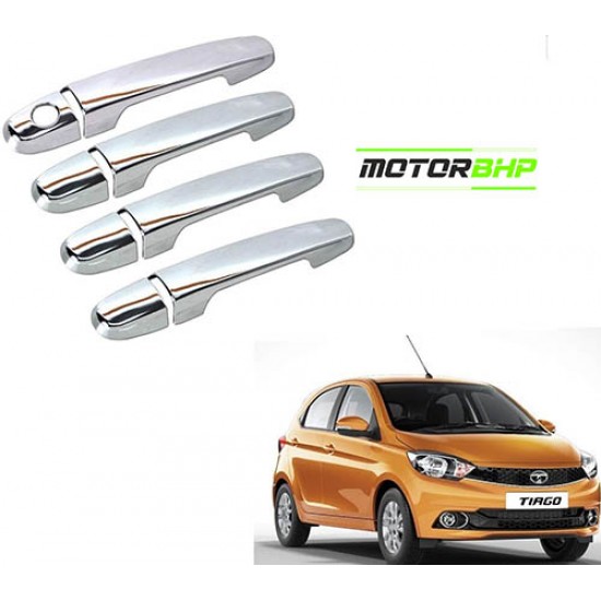  Tata Tiago Chrome Door Handle Cover 