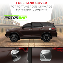 Toyota Fortuner Fuel Tank Cover (2016-Onwards)  Toyota Fortuner Fuel Tank Cover (2016-Onwards)