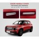 Hyundai Venue Chrome Door Handle Cover (2022-Onwards)