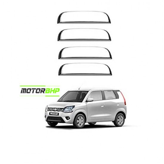 Maruti Suzuki WagonR Chrome Door Handle Cover 