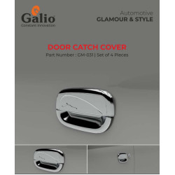 Maruti Suzuki WagonR Chrome Door Handle Cover (2010-2018)