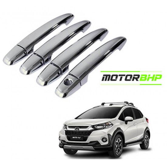 STARiD Honda WR V Chrome Door Handle Cover 