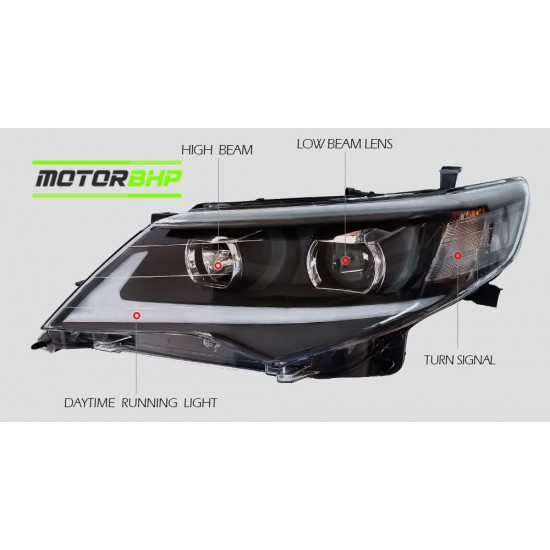 Toyota Camry Head Light (2006-2012)