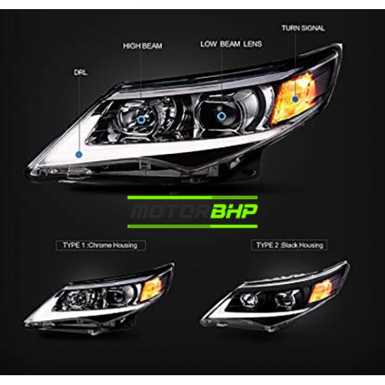 Toyota Camry Head Light (2006-2012)