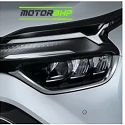 Kia Carens Head Lamp Chrome Garnish 