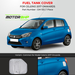 Maruti Suzuki Celerio Fuel Tank Cover (2013-2017)  Maruti Suzuki Celerio Fuel Tank Cover (2013-2017)