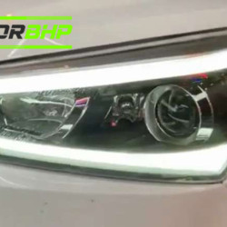 Hyundai Creta Knight Rider Head Light (2015-2018) Hyundai Creta Knight Rider Head Light (2015-2018)