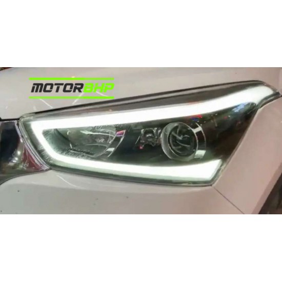 Hyundai Creta Knight Rider Head Light (2015-2018)