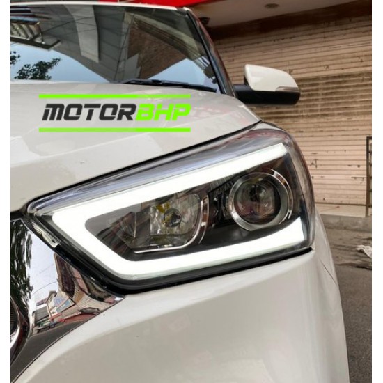 Hyundai Creta Knight Rider Head Light (2015-2018)