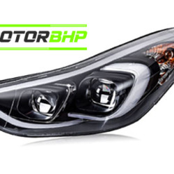Hyundai Elantra Head Light (2012-2015) Hyundai Elantra Head Light (2012-2015)