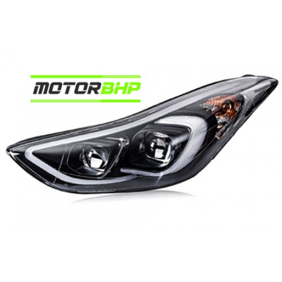 Hyundai Elantra Head Light (2012-2015)