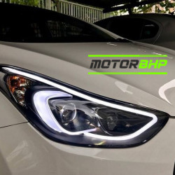 Hyundai Elantra Head Light (2012-2015) Hyundai Elantra Head Light (2012-2015)