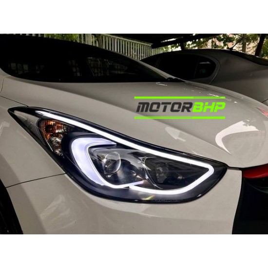 Hyundai Elantra Head Light (2012-2015)