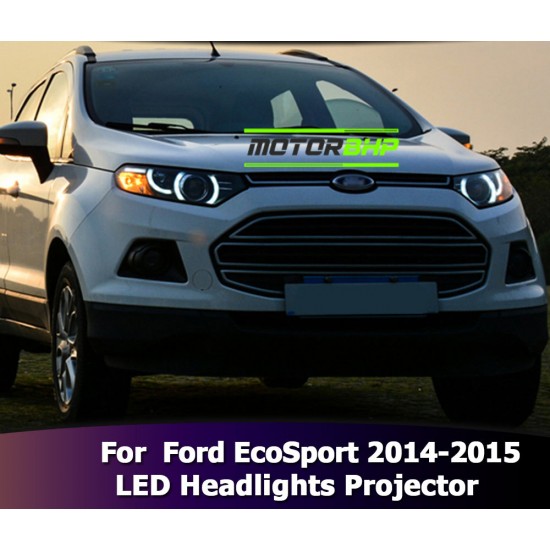 Ford Ecosport Projector Headlight (2013-2017)