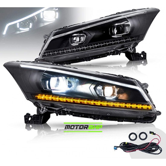 Honda Accord Head Light (2008-2012)