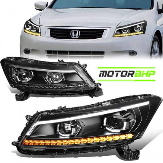 Honda Accord Head Light (2008-2012)