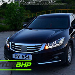 Honda Accord Head Light (2008-2012) Honda Accord Head Light (2008-2012)