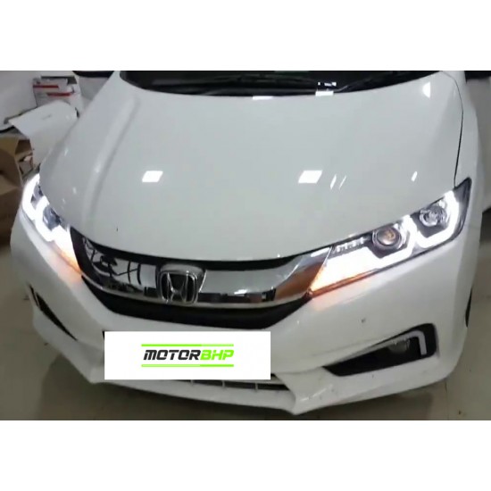 Honda City Head Light (2014-2016)